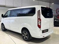 Usado Ford Transit Custom Ambiente 105 CV (77 kW) 2018 Blanco Van