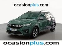 Usado Dacia Sandero Expression 110 HP (80 kW) 2023 Verde Citadino