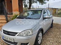Usado Opel Corsa 80 CV (58 kW) 2006 Gris / plata Utilitario