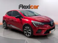 Usado Renault Clio V SE 65 CV (47 kW) 2023 Rojo Berlina