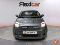 Usado Fiat 500e Icon 86 kW (118 CV) 2022 Gris Berlina