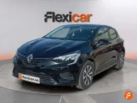Usado Renault Clio Equilibre 90 CV (66 kW) 2023 Negro Utilitario