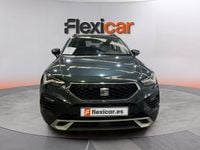 Begagnad Seat Ateca Style 150 HK (110 kW) 2023 Grön SUV