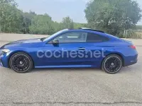 Usado Mercedes CLE300 258 CV (189 kW) 2024 Azul Coupe