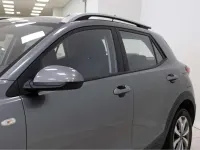 Usado Kia Stonic 101 CV (74 kW) 2025 Gris SUV