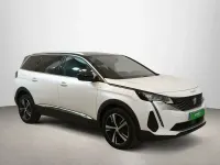 Usado Peugeot 5008 GT 131 CV (96 kW) 2023 Blanco SUV