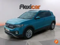 Occasion VW T-Cross Advance 110 ch (80 kW) 2021 Bleue SUV
