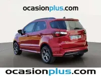 Usado Ford Ecosport ST-Line 125 CV (91 kW) 2023 Rojo SUV