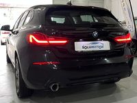 Usado BMW 116 115 CV (84 kW) 2022 Negro Utilitario