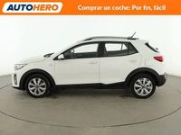 Brugt Kia Stonic 101 HK (74 kW) 2022 Hvid SUV