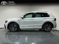 Usado VW Tiguan Sportline 240 CV (176 kW) 2017 Blanco SUV