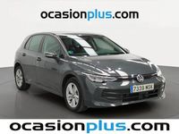 Usado VW Golf VIII Life 116 CV (85 kW) 2024 Gris