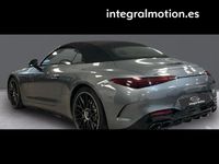 Usado Mercedes SL63 AMG AMG 585 CV (430 kW) 2022 Gris Descapotable