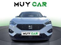 Usado Seat Tarraco 4Drive 150 CV (110 kW) 2020 Blanco SUV
