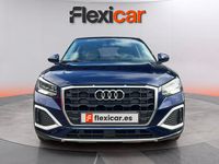Usado Audi Q2 Advanced Plus 116 CV (85 kW) 2021 Azul SUV