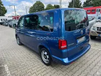 Usado VW Multivan Comfortline 102 CV (75 kW) 2010 Azul Monovolumen