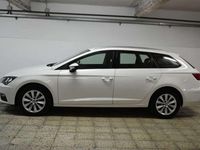 Käytetty Seat Leon 116 HP (85 kW) 2018 Valkoinen Farmari