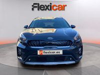 Usado Kia Niro 141 CV (103 kW) 2021 Negro SUV