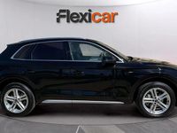 Usado Audi Q5 S-Line 204 CV (150 kW) 2021 Negro SUV