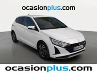 Usado Hyundai i20 100 CV (73 kW) 2024 Blanco Utilitario