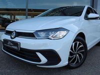 Usado VW Polo Life 95 CV (69 kW) 2023 Blanco Utilitario