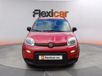 Usado Fiat Panda 71 CV (52 kW) 2022 Rojo Utilitario