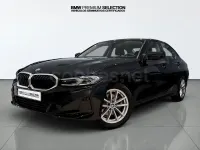 Usado BMW 320e 204 CV (150 kW) 2025 Negro Berlina