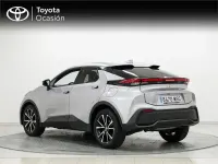 Usado Toyota C-HR Advance 140 HP (102 kW) 2024 Cinzento SUV