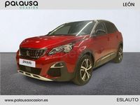 Usado Peugeot 3008 Allure 131 CV (96 kW) 2023 Rojo SUV