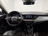 Usado Skoda Scala Selection 115 CV (84 kW) 2025 Gris Utilitario