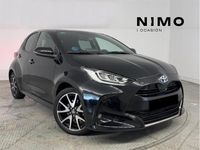 Usado Toyota Yaris Hybrid Style 116 CV (85 kW) 2021 Negro Berlina