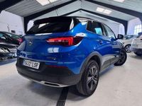 Usado Opel Grandland X Design & Tech 131 CV (96 kW) 2021 Azul SUV