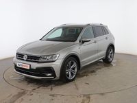 Usado VW Tiguan Advance 150 CV (110 kW) 2020 Gris SUV