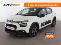 Usado Citroën C3 PureTech 83 CV (61 kW) 2024 Blanco Utilitario