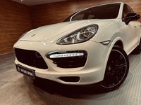 Usado Porsche Cayenne Turbo S 550 CV (404 kW) 2013 Blanco SUV