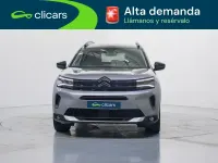 Usado Citroën C5 Aircross Shine 180 CV (132 kW) 2023 Gris SUV