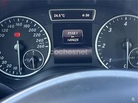 Usado Mercedes A180 Style 109 CV (80 kW) 2014 Blanco Berlina