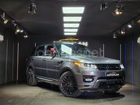 Usado Land Rover Range Rover HSE 354 CV (260 kW) 2015 Gris / plata SUV