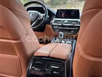 Usado BMW 520 190 CV (139 kW) 2017 Azul Berlina