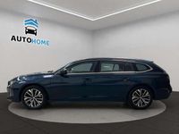 Usado Peugeot 508 SW Allure 163 CV (119 kW) 2020 Azul Familiar