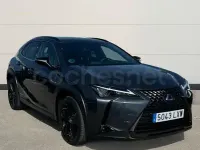 Usado Lexus UX 184 CV (135 kW) 2022 Gris / plata SUV