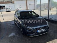 Usado Hyundai i30 250 CV (183 kW) 2021 Negro Berlina
