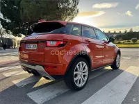 Usado Land Rover Range Rover evoque Autobiography 180 CV (132 kW) 2016 Naranja SUV