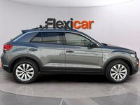 Usado VW T-Roc Advance 150 CV (110 kW) 2021 Gris SUV
