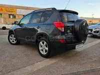 Usado Toyota RAV4 Premium 177 CV (130 kW) 2007 Negro SUV