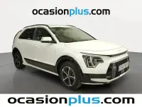 Usado Kia Niro 141 CV (103 kW) 2023 Blanco SUV