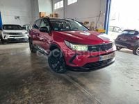 Usado Opel Grandland X GS Line 130 CV (95 kW) 2022 Granate SUV