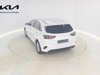 Usado Kia Ceed 120 CV (88 kW) 2024 Blanco Utilitario