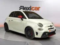 Usado Abarth 595 Turismo 165 CV (121 kW) 2020 Blanco Berlina