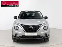 Usado Nissan Juke Tekna 143 CV (105 kW) 2023 Negro SUV